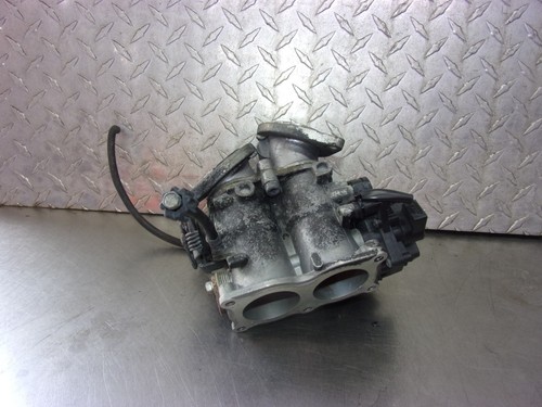 965 A KAWASAKI VULCAN VN 900 CUSTOM 2010 CARROCERÍA DEL ACELERADOR OEM - Imagen 17 de 18