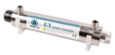 Nordic Tec Sterilisator 4W 6W 11W 16W 25W 30W 35W 55W UV Glühfaden Philips