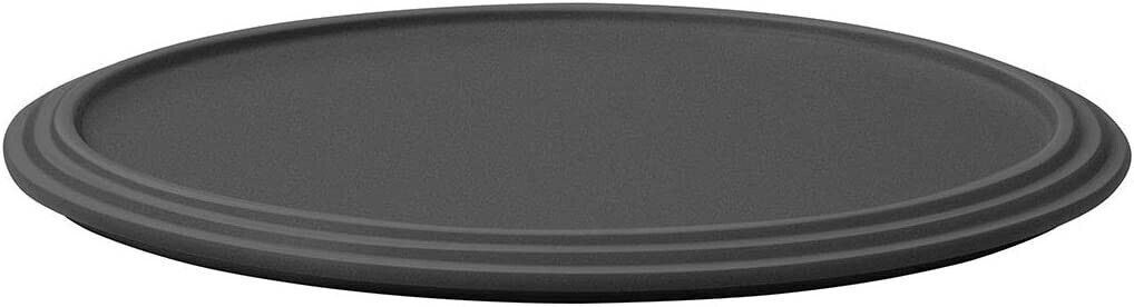 Villeroy & Boch Iconic Serving Plate - Black