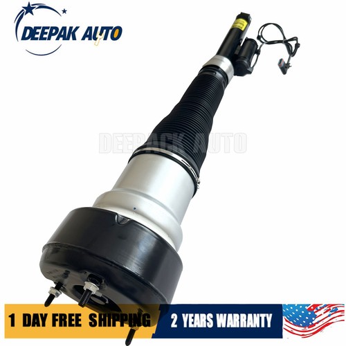 Pair Rear Air Suspension Shock Struts For Mercedes S-Class W221 S550 2213205513 - Picture 11 of 24