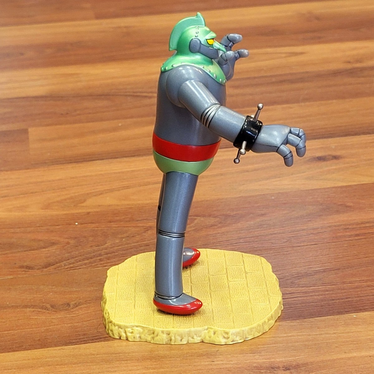 てつじん TETSUJIN 28 鉄人28号 EARLY VERSION Action Figure Gigantor Rocket