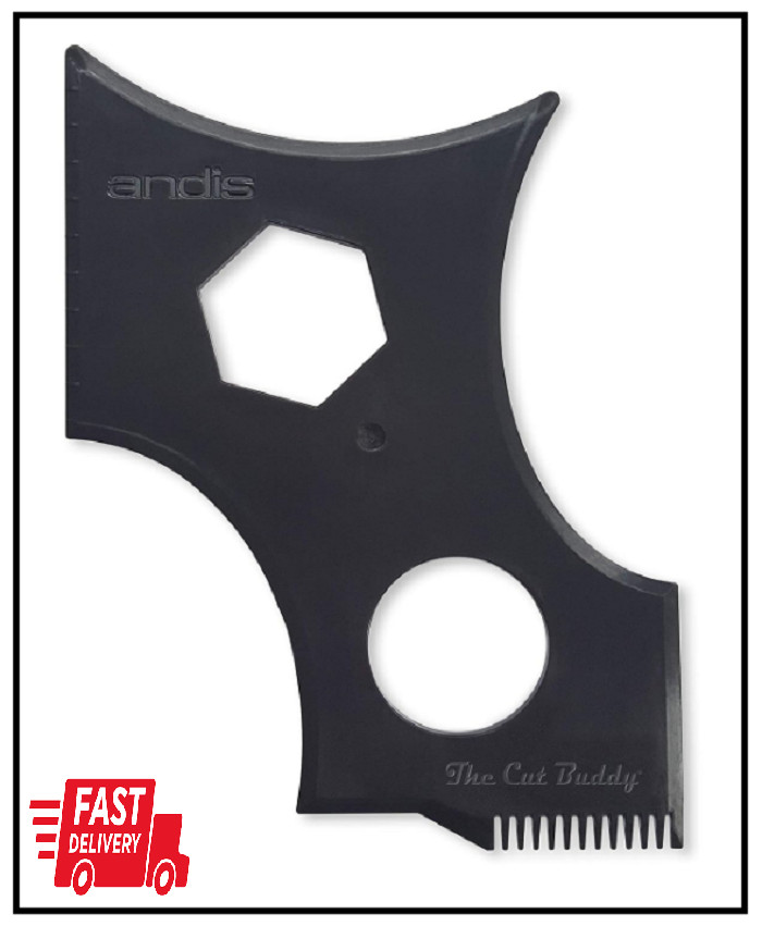 Andis The Cut Buddy Hair & Beard Shaping Tool | #89005