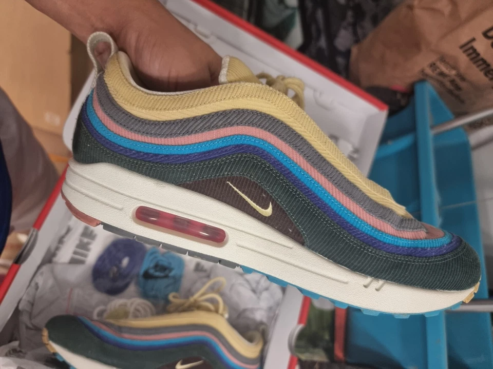 Nike Air Max 1/97 Sean Wotherspoon, Foto 2 von 5