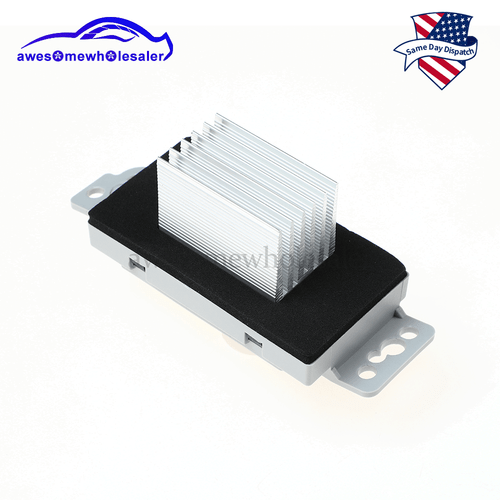 HVAC Heater Blower Motor Resistor 89018778 For Buick Cadillac Chevy GMC Yukon - Picture 6 of 7