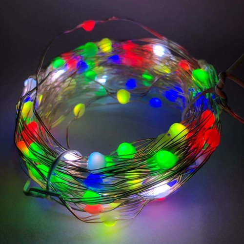 10M 20M WS2812B sk6812 LED Pixel Copper String Light Individually Addressable 5V - Picture 2 of 12