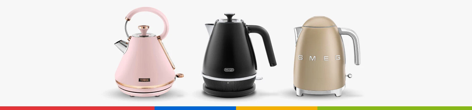 Better than new kettles