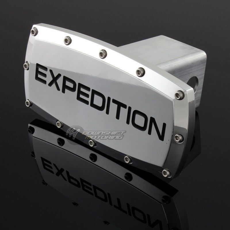 FORD EXPEDITION Hitch Cover Plug Cap 2" Trailer Receiver w/ ALLEN BOLTS