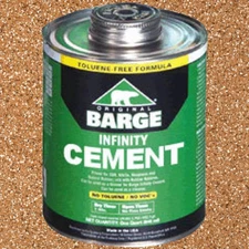 BARGE Infinity TF All-Purpose CEMENT Rubber Leather Shoe Glue 1 Qt (946 ml)