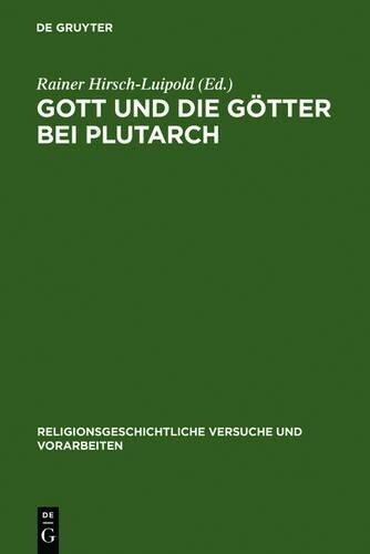Thumbnail - Rainer Hirsch-luip Gott Und Die Götter Bei Pluta (gebundene Ausgabe)