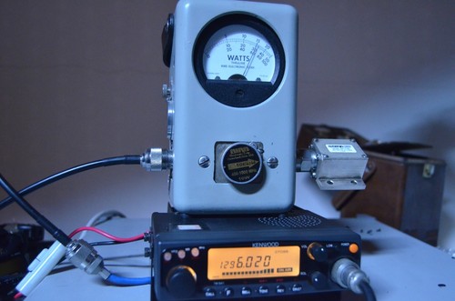Kenwood TM 541 FM 1200 MHz Japan Version - Imagen 8 de 23