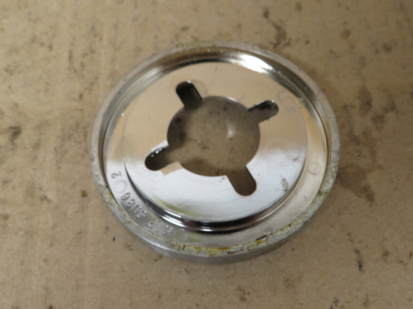 Fading Part Jenn-Air Range Control Knob Bezel (some fading) Part # W10220976 | eBay