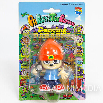 AmiAmi [Character & Hobby Shop]  PaRappa The Rapper Trading Mini Acrylic  Figure 22Pack BOX(Released)