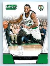 2016-17 Panini Threads #41 JAE CROWDER Boston Celtics 