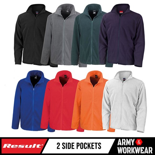Polaires pour l'extérieur & polaires tactiques pour homme
