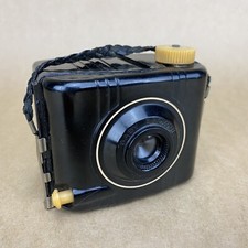 Baby Brownie Special Bakelite Film Camera Art Deco - VINTAGE