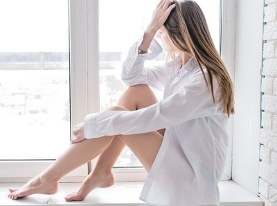 tall white dress shirt