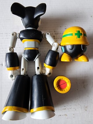 Megaman Jazwares Action 6