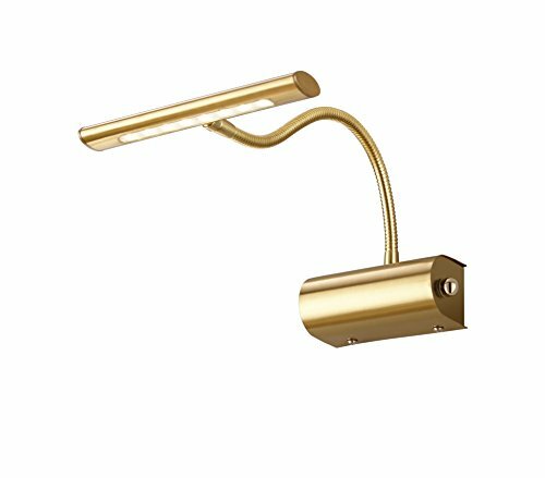 MAYTONI Bilderleuchte Renoir – 2x E14, Metall In Bronze, Für Bilder & Wanddekoration