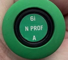 NIKE DEMO 6 IRON GRAPHITE SHAFT! UST PRO FORCE A FLEX! ⛳️ Nice! Standard Length