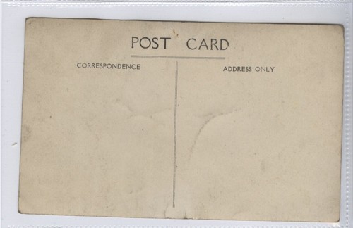 (KLj6494) RPPC, Iglesia de San Aiden, NUEVO CLEETHORPES, LINCOLNSHIRE - Imagen 4 de 4