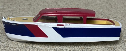 T&NO 40’ Flatcar #24734 w/“Sea Yawl Later!” Boat Load by Athearn (TS 18-4186) - Picture 9 of 12
