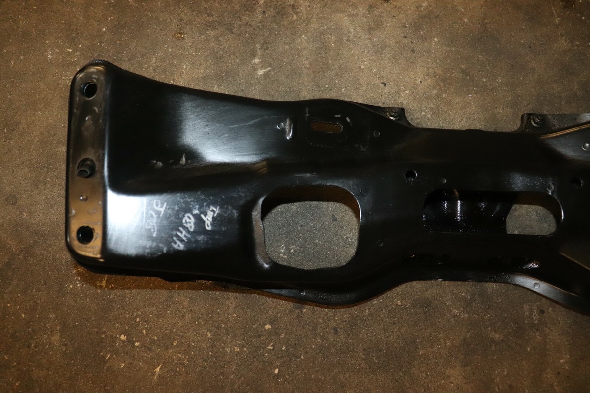 SUBIE 2008-2014 Subaru Impreza WRX OEM Front Subframe Engine