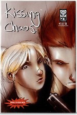 Kissing Chaos #1 Oni Comics Sep 2001 NM Free Shipping