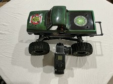 Kyosho Twin Force, Con Radio,Recentemente Restaurato 9.5/10 Pronto All'uso-Leggi Dati Spedizione!