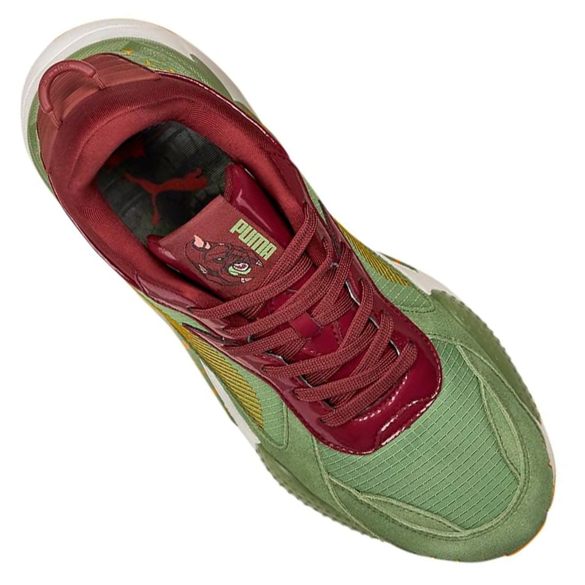 Puma RS-X Masters Of The Universe Revelation Battaglia Cat