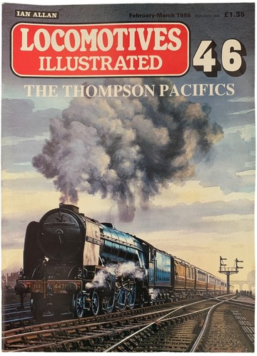 Revista ilustrada de locomotoras - selecciona en el menú - Imagen 46 de 161