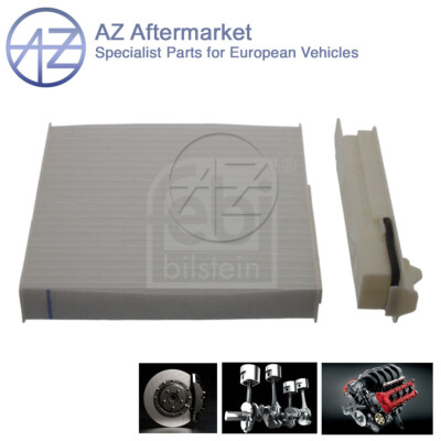 Fits Dacia Duster Nissan Micra Note Renault Clio Modus AZ Cabin Filter