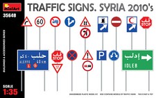 TRAFFIC SIGNS. Eastern 2010 s (Buildings and ...