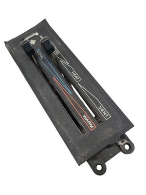 1987 - 1995 Jeep Wrangler YJ Temperature Climate AC Heat Control  