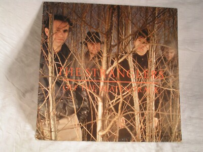 THE STRANGLERS  - OFF THE BEATEN TRACK *( LP ) !! 1.NL-Pressung !! * VINYL N M *