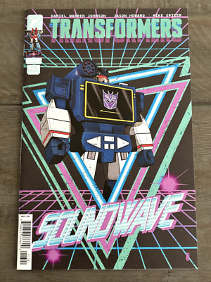 TRANSFORMERS #13 Cvr D 1:25 Image Comics 2024 0824IM445 13D (CA) Fornes