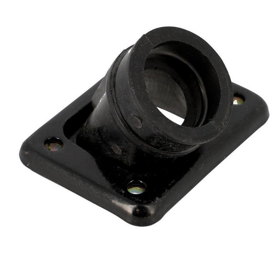 Pipe d admission AM6 32mm souple pour carburateur de mécaboite