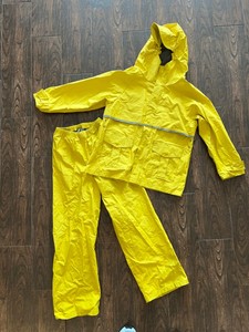 pro rainer rain jacket