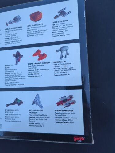 Micro Machines 64601 Star Wars Limited Edition Master Collectors Action Figure - Picture 9 of 9