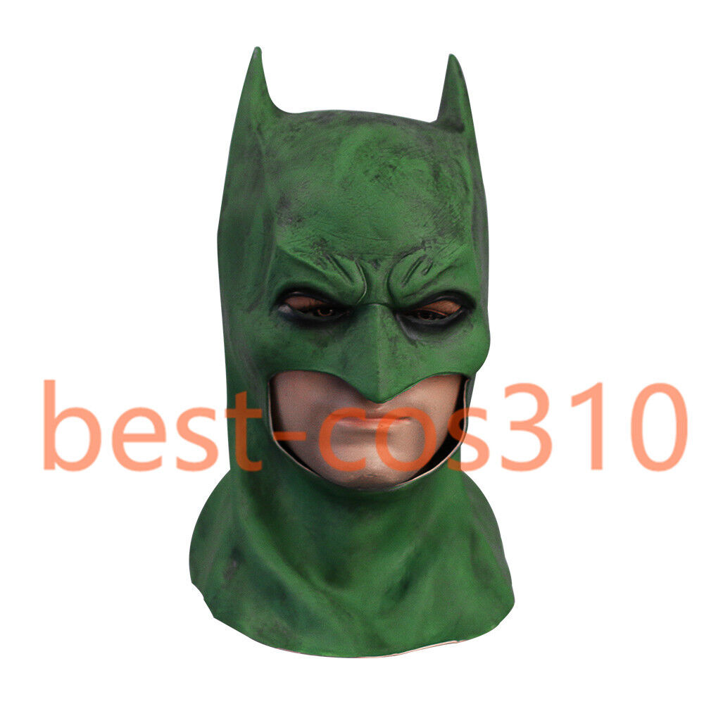 2017 Máscara de lujo de la Liga de la Justicia Máscara de Batman Adulto  Cosplay Superhéroe Máscara de Joker