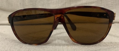 Occhiali Glasses PERSOL RATTI MANAGER 104/56 Raro Vintage Anni 70 Oro  Originali | eBay