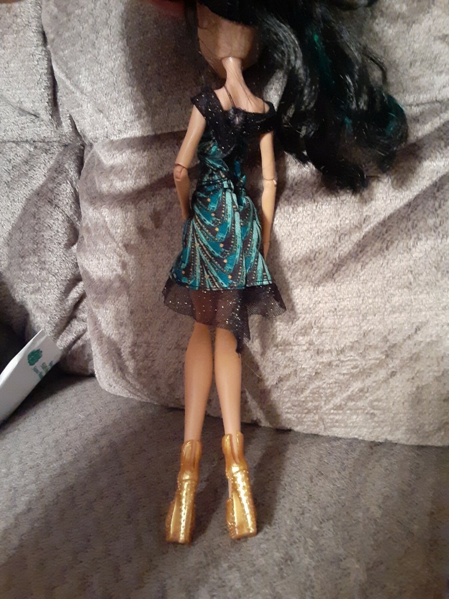 Monster High Cleo De Nile 2008 | eBay