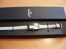 LEX-6 Lexor, Damen Uhr Armbanduhr, Women Watches Wristwatch Uhr  Markenuhr Klock