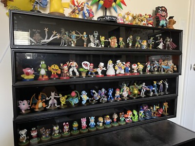Amiibo Rare Collection - 73 figures, Zelda, Mario, Nintendo | eBay