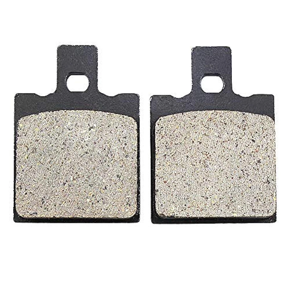 Pastillas de freno delanteras traseras para DUCATI Monster 400 2003 2004 Monster Dark ie 400 2005 Foto 2 de 2