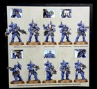 40K Primaris Infiltrators 10 Space Marines Vanguard Task Force Warhammer 40k