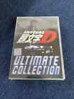 Dvd Initial D Ultimate Collection English Dubbed & Japanese Audio Fast Shipping