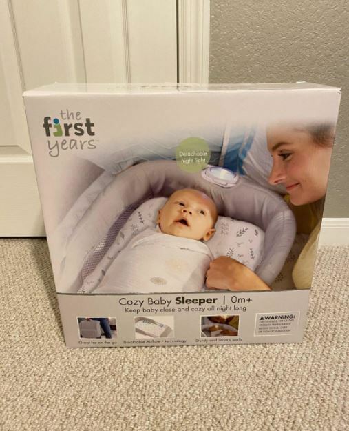 first year co sleeper