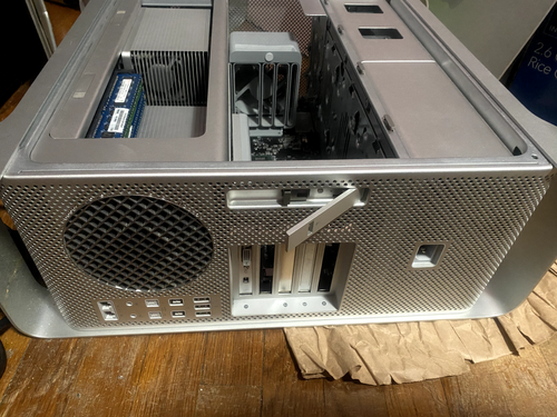 Upgraded/Flashed Mac Pro Dual Intel Xeon X5690 CPUs 4,1 5,1 A1289 Computer - Afbeelding 9 van 12