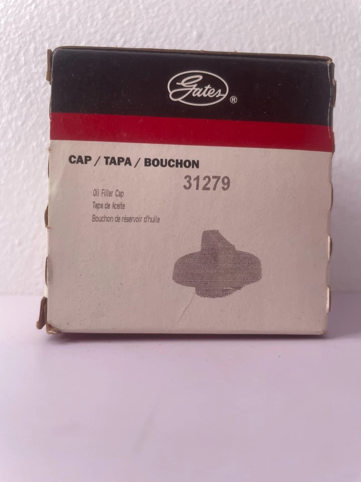 Puertas tapa llenado aceite motor 31279 aptas para Toyota Foto 3 de 3