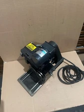 St Mary 500-PT Powered Spin Roll Roll Grinding Fixture